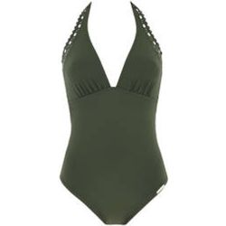 Maillot de bain 1 pièce nageur séduction sans armatures nageur séduction Ajourage Couture - LISE CHARMEL - Modalova