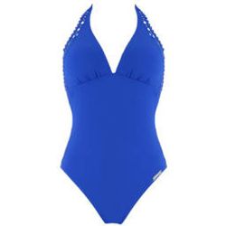 Maillot de bain 1 pièce nageur séduction sans armatures nageur séduction Ajourage Couture - LISE CHARMEL - Modalova
