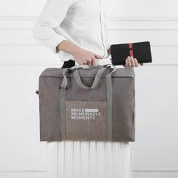 Nylon Sac de voyage Sac de rangement de voyage grande capacité Sac de rangement extérieur indispensable - Newchic - Modalova