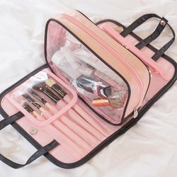 Sac de voyage imperméable solide de voyage de sac cosmétique de voyage de s - Newchic - Modalova