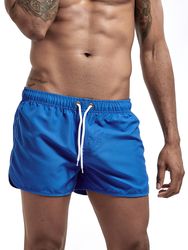 Short de bain Mini Shorts à séchage rapide Garden Party Beach Maillot de bain Sport Jogging Running Shorts - Newchic - Modalova