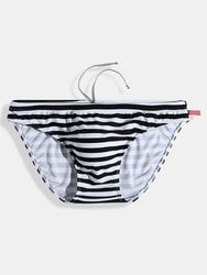 Maillots de bain à rayuress avec cordon de serrage à séchage rapide en bord de mer Maillots de bain sexy - Newchic - Modalova