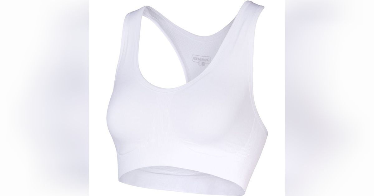 Lingerie Boomerang Blanc Pour Femme Modalova