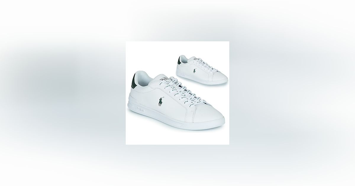 Sneakers Polo Ralph Pour Homme Modalova