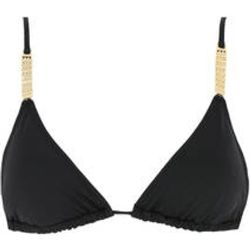 Haut de maillot de bain triangle sans armatures Maldives Black Panther - Melissa Odabash - Modalova