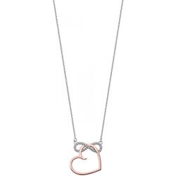 Collier et pendentif Lotus Silver MOMENTS - Collier et pendentif MOMENTS ArgentLotus Silver - LP1819-1-2 - Modalova