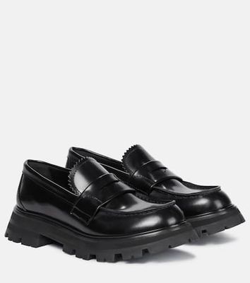 alexander mcqueen en daim
