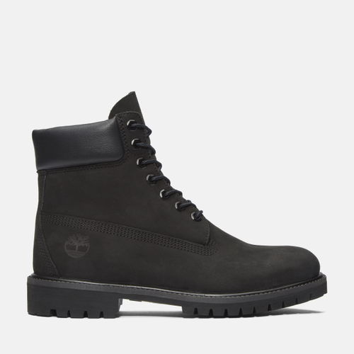 Inch Boot imperméable à lacets Premium en noir, , noir, Taille: 39 - Timberland - Modalova