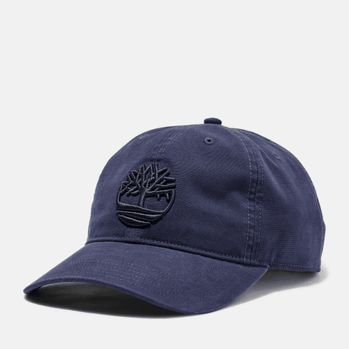 Casquette de base-ball en coton Soundview en bleu marine, , bleu marine - Timberland - Modalova