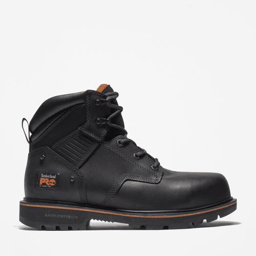 Inch Boot de travail Ballast à embout composite en noir, , noir, Taille: 39 - Timberland - Modalova