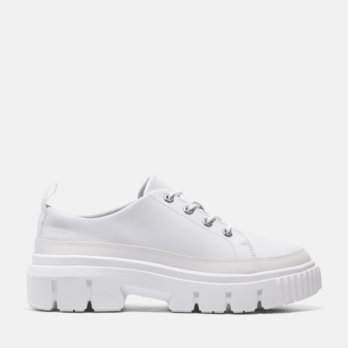 Chaussure à lacets Greyfield en blanc, , blanc, Taille: 36 - Timberland - Modalova
