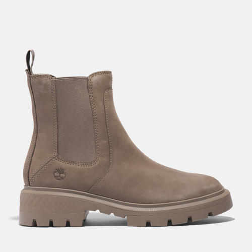 Bottine Chelsea mi-haute Cortina Valley en beige, , Beige, Taille: 36 - Timberland - Modalova