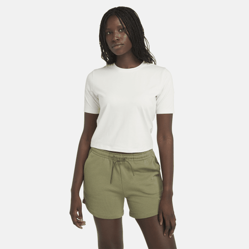 T-shirt Baby en blanc, , blanc, Taille: L - Timberland - Modalova