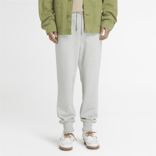 Pantalon de survêtement à envers bouclé en gris, , gris, Taille: L - Timberland - Modalova