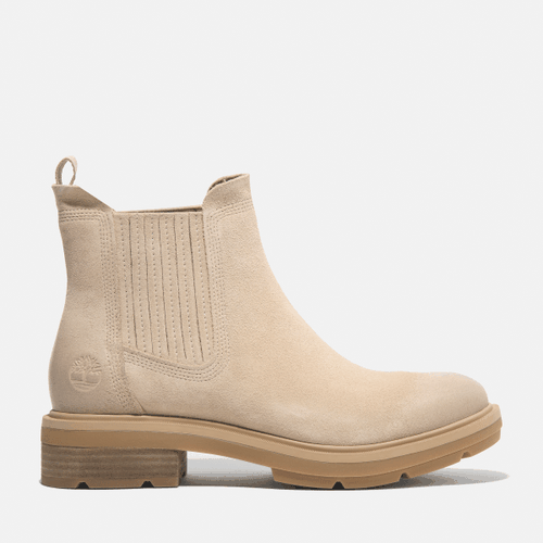 Bottine Chelsea mi-haute Brimfield en beige, , beige, Taille: 36 - Timberland - Modalova