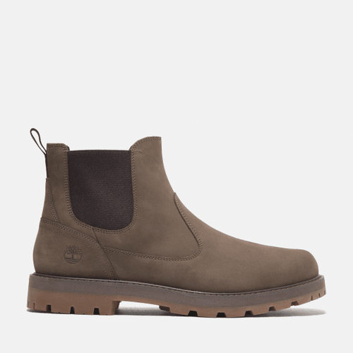 Bottine Chelsea mi-haute Britton Road en marron, , marron, Taille: 40 - Timberland - Modalova