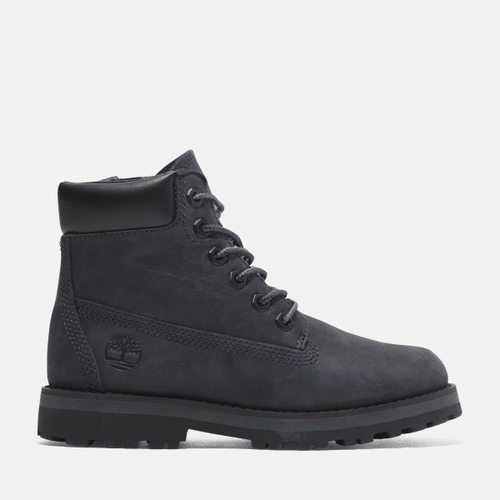 Botte à lacets Courma Kid pour enfant en bleu foncé, bleu, Taille: 31 - Timberland - Modalova