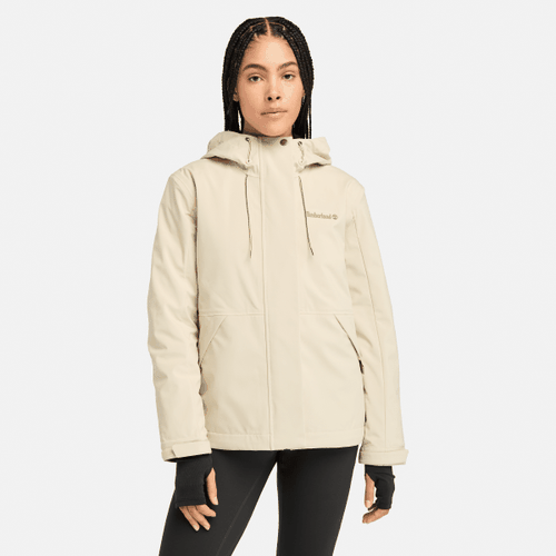 Veste 3-en-1 imperméable en beige, , beige, Taille: L - Timberland - Modalova