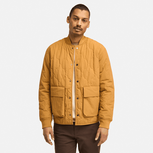 Veste matelassée en jaune, , jaune, Taille: 3XL - Timberland - Modalova