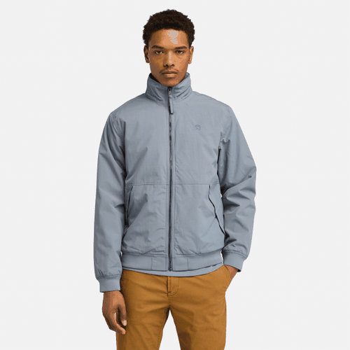 Bomber Sailor imperméable en gris, , gris, Taille: L - Timberland - Modalova