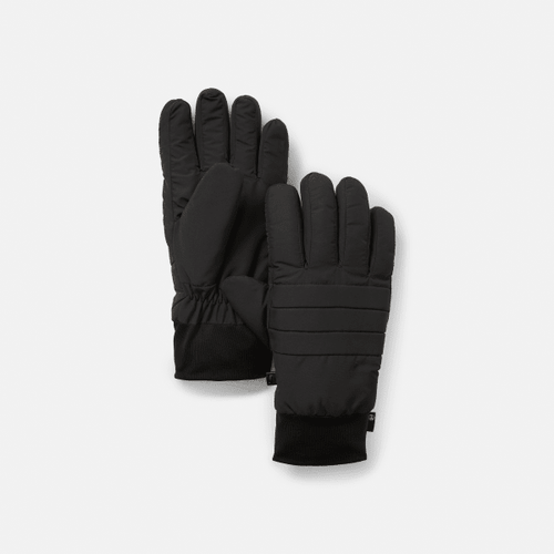 Gants rembourrés en noir, , noir, Taille: L - Timberland - Modalova