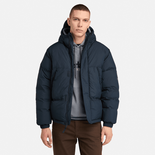 Doudoune à traitement déperlant durable Howker en bleu foncé, , bleu, Taille: 3XL - Timberland - Modalova