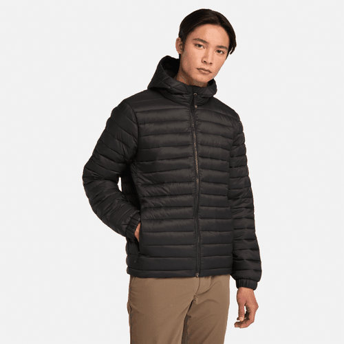 Veste à capuche déperlante durable Axis Peak en noir, , noir, Taille: 3XL - Timberland - Modalova