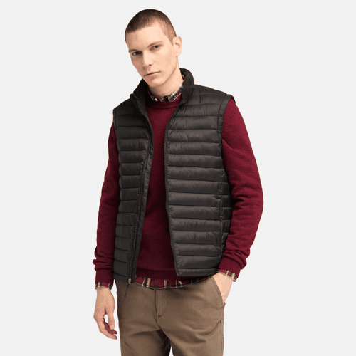 Gilet déperlant durable Axis Peak en noir, , noir, Taille: L - Timberland - Modalova