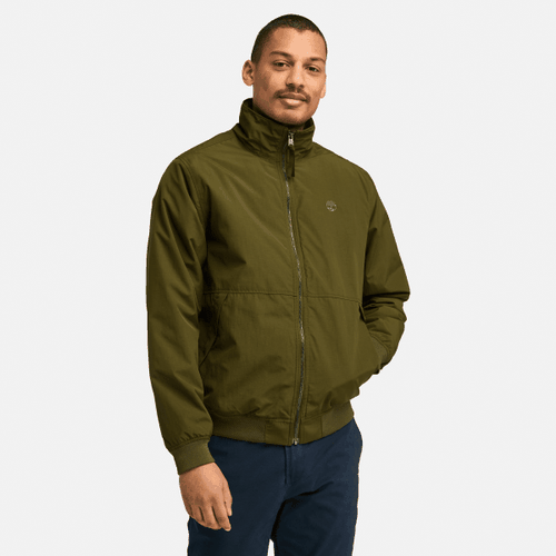 Bomber Sailor imperméable en vert, , vert, Taille: 3XL - Timberland - Modalova