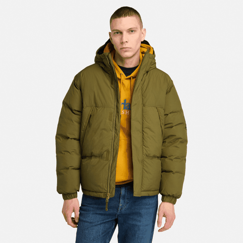 Doudoune à traitement déperlant durable Howker en vert, , vert, Taille: 3XL - Timberland - Modalova