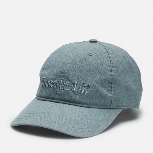 Casquette en toile de coton Cooper Hill en bleu clair, , bleu - Timberland - Modalova