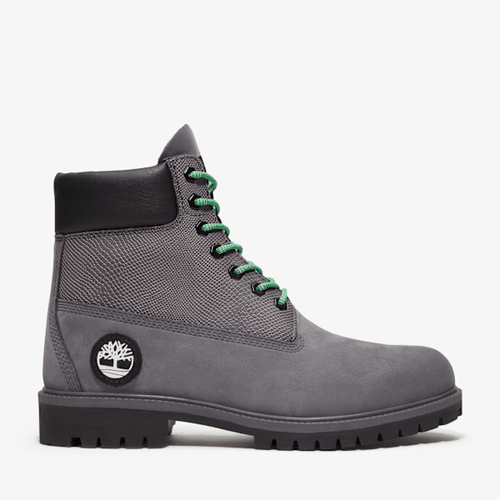 Inch Boot imperméable Year of the Snake Heritage en gris foncé, , gris, Taille: 40 - Timberland - Modalova