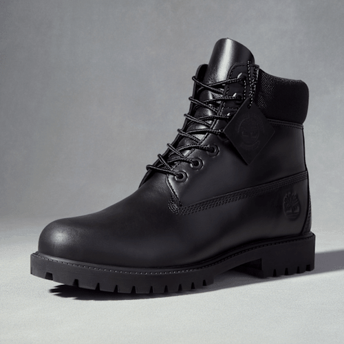 Inch Boot imperméable Heritage en noir, , noir, Taille: 41 - Timberland - Modalova
