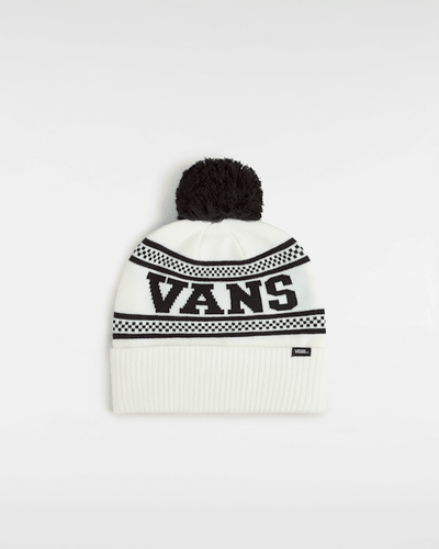 Bonnet Check Pom, , , Taille: Taille unique - Vans - Modalova