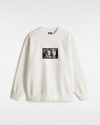 Sweat Skate Lisa Crew, , , Taille: L - Vans - Modalova