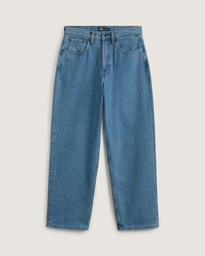 Pantalon en denim baggy Check-5, , , Taille: 38 - Vans - Modalova