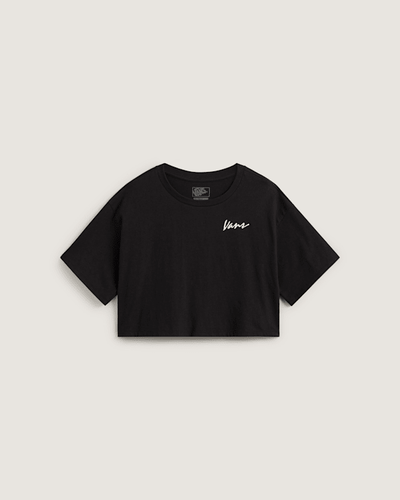T-shirt Classic Script, , , Taille: M - Vans - Modalova