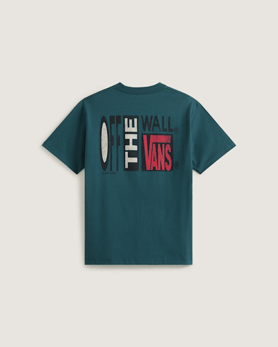 T-shirt Stretch Stack Crackle, , , Taille: M - Vans - Modalova