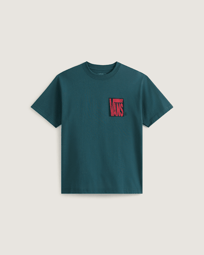 T-shirt Stretch Stack Crackle, , , Taille: M - Vans - Modalova