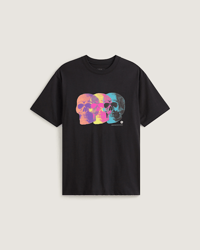 T-shirt Bone Head Loose, , , Taille: S - Vans - Modalova