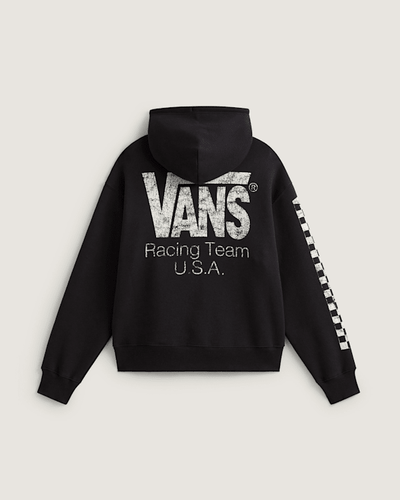 Sweat à capuche Racing Full Zip, , , Taille: L - Vans - Modalova