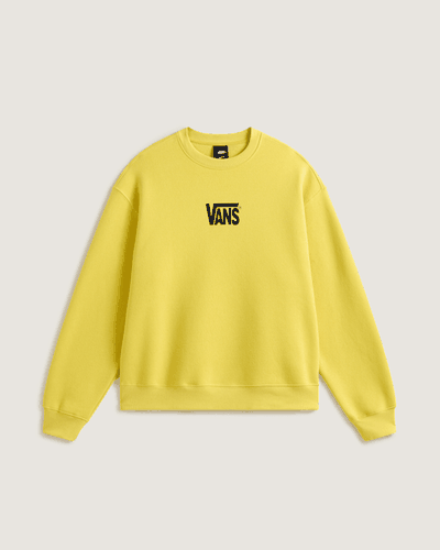Sweat Stretch Logo Crew, , , Taille: S - Vans - Modalova