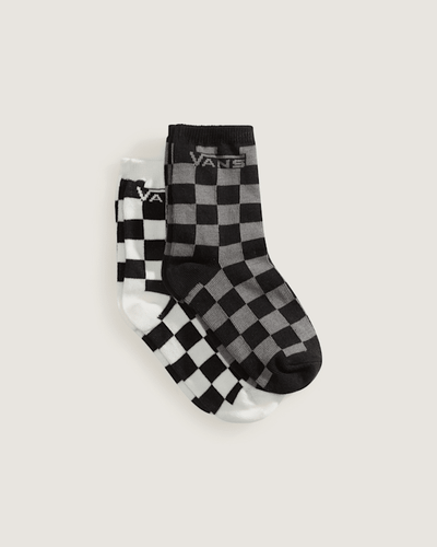 Ticker Crew Black/White, , Taille: 2-4A - Vans - Modalova