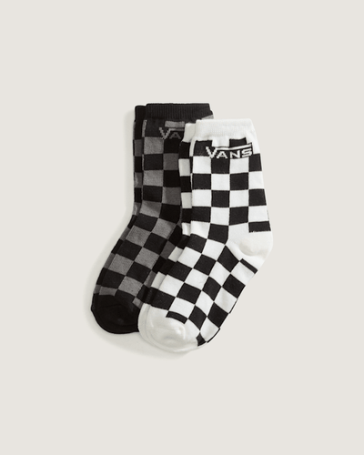 Ticker Crew Black/White, , Taille: 2-4A - Vans - Modalova