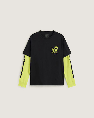 T-shirt Arm Bones Twofer Enfant (8-14 ans), , Taille: XL - Vans - Modalova