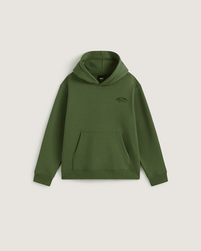 Double Standard Pullover Green Balsam, , Taille: L - Vans - Modalova