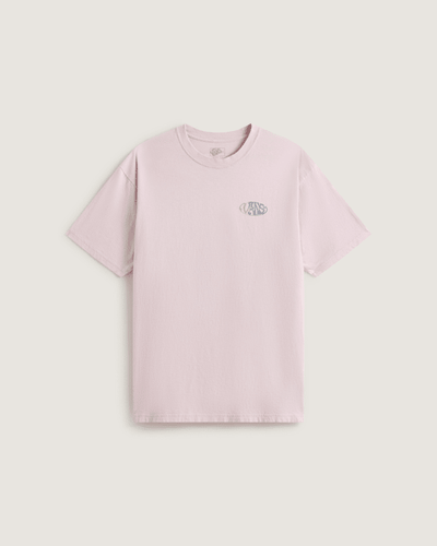 Jetty Sets SS Tee Pale Petal, , , Taille: M - Vans - Modalova