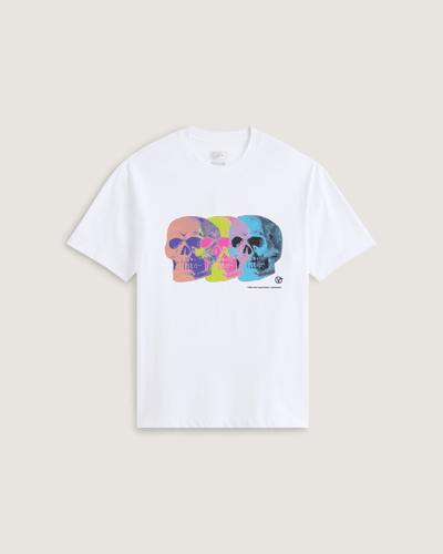 T-shirt Bone Head Loose, , , Taille: L - Vans - Modalova