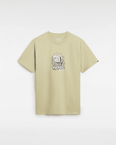 T-shirt Digital Repair, , , Taille: XS - Vans - Modalova