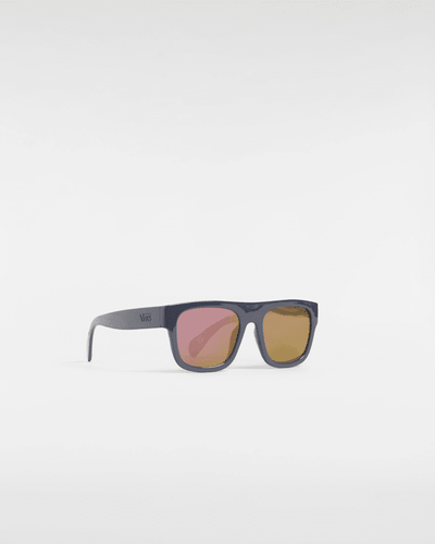 Lunettes de soleil Squared Off, , , Taille: Taille unique - Vans - Modalova